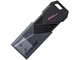 USB флеш накопичувач Kingston 256 GB DataTraveler Exodia Onyx USB 3.2 Gen 1 Black (DTXON/256GB) - изображение 1