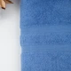 Полотенце "Tender Touch" Blue, 70x140 - изображение 5