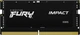 Модуль памяти so-dimm 16gb/4800 ddr5 Kingston Fury Impact (kf548s38ib-16) - изображение 1