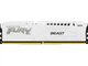 Модуль пам'яті Kingston FURY 16 GB DDR5 5200 MHz Beast White (KF552C40BW-16) - изображение 1