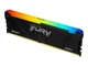 Пам'ять для настільних комп'ютерів Kingston FURY 16 GB (2x8GB) DDR4 3200 MHz Beast Black (KF432C16BBK2/16) - зображення 3