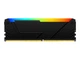 Пам'ять для настільних комп'ютерів Kingston FURY 16 GB (2x8GB) DDR4 3200 MHz Beast Black (KF432C16BBK2/16) - зображення 5