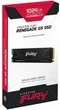 SSD накопитель Kingston fury Renegade m.2 1tb PCIe 5.0 (sfyr2s/1t0) - изображение 3