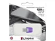 USB флеш накопичувач Kingston 128 GB DataTraveler microDuo 3C (DTDUO3CG3/128GB) - изображение 3