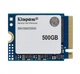 Твердотельный накопитель ssd 500Gb, Kingston nv3, pci-e 4.0 x4, m.2 2230, 3d tlc, 5000/3000 МБ/с (snv3sm3/500g) - изображение 1