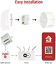 Розумний модуль регулювання яскравості Emos H5107, ZigBee 3.0, 1-канальний - зображення 2