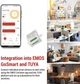 Розумний модуль регулювання яскравості Emos H5107, ZigBee 3.0, 1-канальний - зображення 5