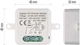 Розумний модуль регулювання яскравості Emos H5107, ZigBee 3.0, 1-канальний - зображення 19