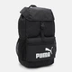 Рюкзак спортивный тканевый 20 л вмещает формат А4 Puma Phase Elevated 09173601 Puma Black (4069156960510) - изображение 6
