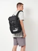 Рюкзак спортивный тканевый 20 л вмещает формат А4 Puma Phase Elevated 09173601 Puma Black (4069156960510) - изображение 3