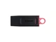 USB флеш накопичувач Kingston USB3.2 DataTraveler Exodia Black/Pink (DTX/256GB) - зображення 1