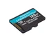 Карта пам'яті Kingston 128 GB microSDXC class 10 UHS-I U3 Canvas Go! Plus (SDCG3/128GBSP) - изображение 2