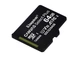Карта пам'яті Kingston 64 GB microSDXC Class 10 UHS-I Canvas Select Plus (SDCS2/64GBSP) - изображение 2