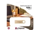 Флешка Kingston 128 GB DataTraveler SE9 Gen 3 Gold (DTSE9G3/128GB) - изображение 4