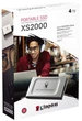 SSD накопитель Kingston xs2000 4tb usb Type-C (sxs2000/4000ga) - изображение 3