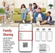 Розумний модуль двигуна Emos H5110, ZigBee 3.0, 2-канальний - зображення 4