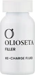 Відновлювальний філер-флюїд для волосся - Barex Italiana Olioseta Filler Re-Charge Fluid Vegan Silk + OilComplex 15ml (1455596-29752545) - изображение 2