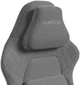 Крісло для геймерів Hator Darkside 3M Pro Fabric Grey (HTC3216M) - зображення 4