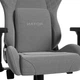 Крісло для геймерів Hator Darkside 3M Pro Fabric Grey (HTC3216M) - зображення 6