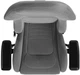 Крісло для геймерів Hator Darkside 3M Pro Fabric Grey (HTC3216M) - зображення 12