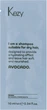 Шампунь з авокадо для сухого волосся (пробник) - Kezy Avocado Shampoo 10ml (1443540-27165615) - изображение 1