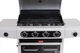 Гриль газовий Barbecook Siesta 412 Black (2239241020) - зображення 2