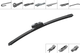 Щітка склоочисника Bosch Aero Eco 40 cm (4047026477573) - зображення 3