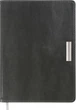 Ежедневник датированный Buromax Salerno из искусственной кожи А5 336 страниц Серый (BM.2133-09) - изображение 1