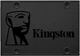Накопичувач SSD 480GB Kingston SSDNow A400 2.5" SATAIII (SA400S37/480G) 2.5" - изображение 1