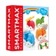 Магнитный конструктор Smart Max Мои первые машинки (SMX 226) (10-610121) - изображение 1