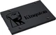 Накопичувач SSD 240 GB Kingston SSDNow A400 2.5" SATAIII TLC (SA400S37/240G) 2.5" - изображение 4