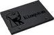 Накопичувач SSD 960GB Kingston SSDNow A400 2.5" SATAIII (SA400S37/960G) - изображение 2