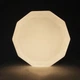 Світильник LED Lebron L-CL-DIAMOND, 45W, 6500k, 3200Lm, O380*80mm - зображення 4