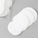 Наклейки-вкладиші від поту SweatPads, білі, 20 штук - зображення 7