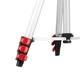 Штатив для лазерного уровня 400-1300 мм, резьба 1/4" INTERTOOL - изображение 2