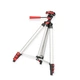Штатив для лазерного уровня 400-1300 мм, резьба 1/4" INTERTOOL - изображение 4