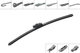 Pióro wycieraczki samochodowej Bosch Aero Eco 48 cm (4047026477597) - obraz 2
