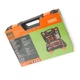 Набор инструмента слесарный 180 шт, 1/4" ISMA - изображение 7