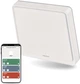 Розумний вимикач Emos H5011 1 кнопка, ZigBee 3.0 Білий - зображення 1
