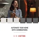 Розумний вимикач Emos H5016 4 кнопки, ZigBee 3.0 Чорний - зображення 4