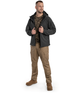 Куртка Soft Shell Texar Falcon Black L - изображение 3