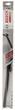 Pióro wycieraczki samochodowej Bosch Aero Eco 55 cm (4047026477627) - obraz 1