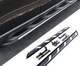 Бокові пороги OEM V2 (2 шт., Алюміній) для Ауді Q5 2017-2025 рр - зображення 2