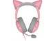 Комп'ютерна гарнітура Razer Kraken Kitty V2 Quartz (RZ04-04730200-R3M1) - изображение 3