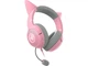 Комп'ютерна гарнітура Razer Kraken Kitty V2 Quartz (RZ04-04730200-R3M1) - изображение 4