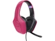 Ігровая гарнітура Trust GXT 415 Zirox Pink (24992) - изображение 3