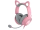 Комп'ютерна гарнітура Razer Kraken Kitty V2 PRO Quartz (RZ04-04510200-R3M1) - зображення 1