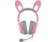 Комп'ютерна гарнітура Razer Kraken Kitty V2 PRO Quartz (RZ04-04510200-R3M1) - зображення 6