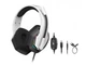 Навушники з мікрофоном A4Tech Bloody G260p White - изображение 2