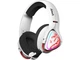 Навушники з мікрофоном A4Tech Bloody MR720 White - зображення 1